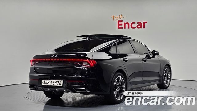 Kia K5 (III) 2.0 Prestige 2022 — фото 2