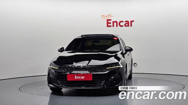 Kia K5 (III) 2.0 Prestige 2022 — фото 3