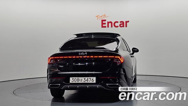 Kia K5 (III) 2.0 Prestige 2022 — фото 4
