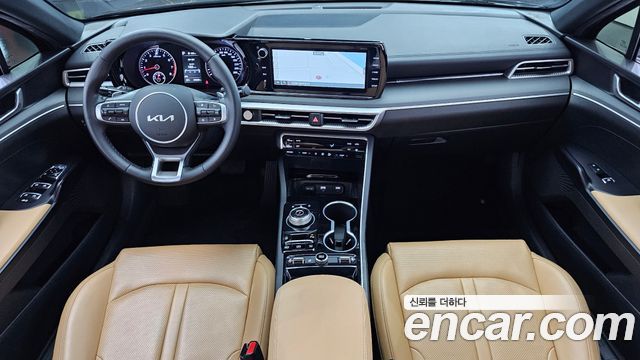 Kia K5 (III) 2.0 Prestige 2022 — фото 7
