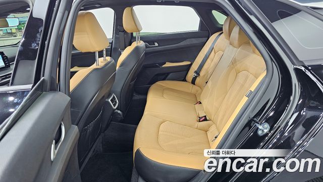 Kia K5 (III) 2.0 Prestige 2022 — фото 12