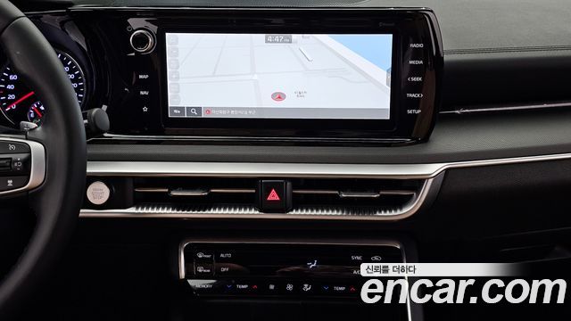 Kia K5 (III) 2.0 Prestige 2022 — фото 14