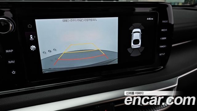 Kia K5 (III) 2.0 Prestige 2022 — фото 15