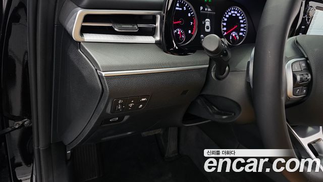 Kia K5 (III) 2.0 Prestige 2022 — фото 16