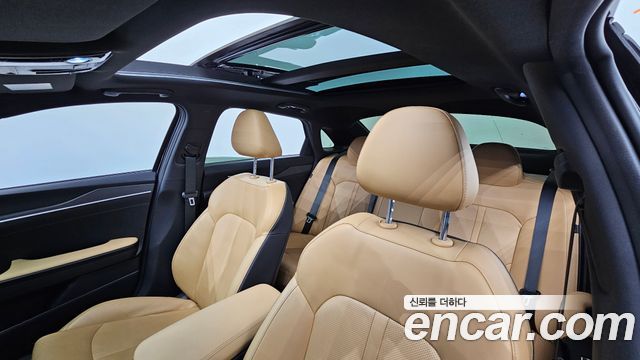 Kia K5 (III) 2.0 Prestige 2022 — фото 19