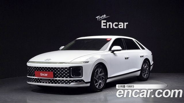 Hyundai Grandeur (GN7) 3.5 LPG 2WD (Taxi) Deluxe 2025 — фото 1