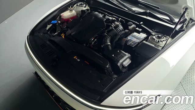 Hyundai Grandeur (GN7) 3.5 LPG 2WD (Taxi) Deluxe 2025 — фото 6