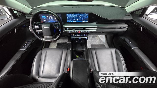Hyundai Grandeur (GN7) 3.5 LPG 2WD (Taxi) Deluxe 2025 — фото 7