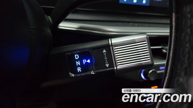 Hyundai Grandeur (GN7) 3.5 LPG 2WD (Taxi) Deluxe 2025 — фото 9