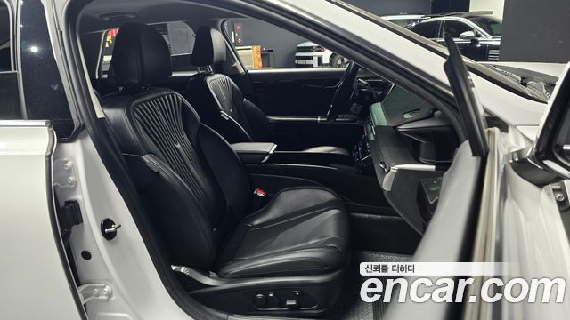 Hyundai Grandeur (GN7) 3.5 LPG 2WD (Taxi) Deluxe 2025 — фото 10