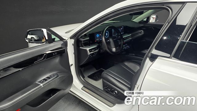 Hyundai Grandeur (GN7) 3.5 LPG 2WD (Taxi) Deluxe 2025 — фото 11