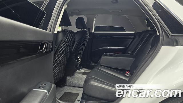 Hyundai Grandeur (GN7) 3.5 LPG 2WD (Taxi) Deluxe 2025 — фото 12