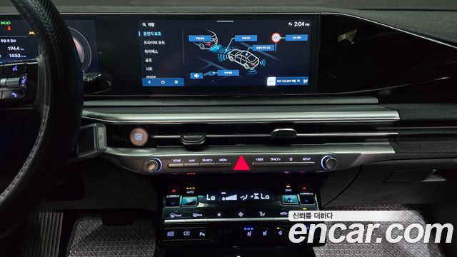 Hyundai Grandeur (GN7) 3.5 LPG 2WD (Taxi) Deluxe 2025 — фото 15