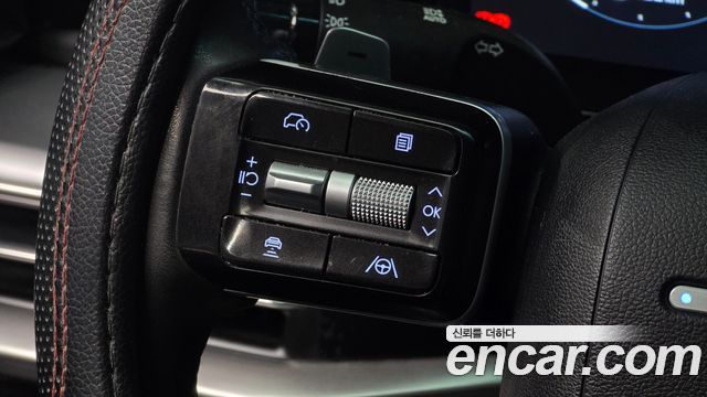 Hyundai Grandeur (GN7) 3.5 LPG 2WD (Taxi) Deluxe 2025 — фото 17