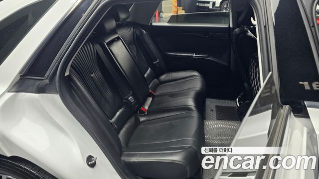 Hyundai Grandeur (GN7) 3.5 LPG 2WD (Taxi) Deluxe 2025 — фото 26
