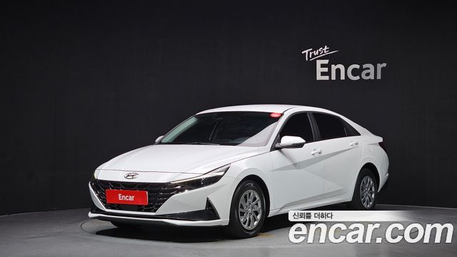 Hyundai Avante (CN7) 1.6 Smart