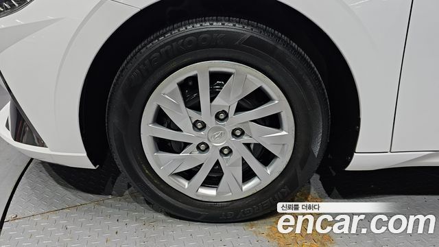 Hyundai Avante (CN7) 1.6 Smart 2021 — фото 5