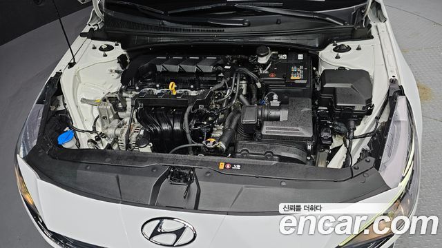 Hyundai Avante (CN7) 1.6 Smart 2021 — фото 6