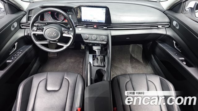 Hyundai Avante (CN7) 1.6 Smart 2021 — фото 7
