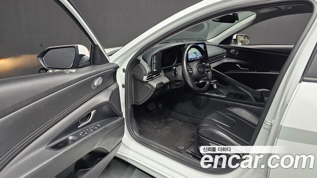 Hyundai Avante (CN7) 1.6 Smart 2021 — фото 10