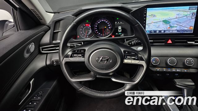 Hyundai Avante (CN7) 1.6 Smart 2021 — фото 13