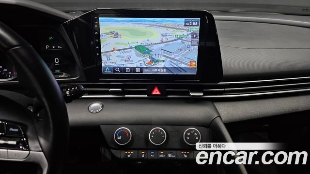 Hyundai Avante (CN7) 1.6 Smart 2021 — фото 14