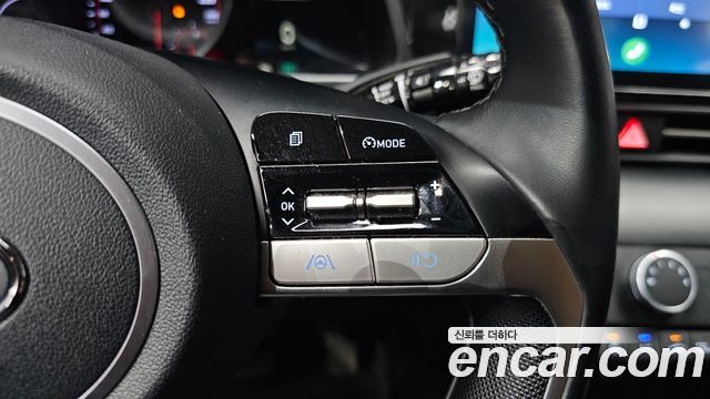 Hyundai Avante (CN7) 1.6 Smart 2021 — фото 17