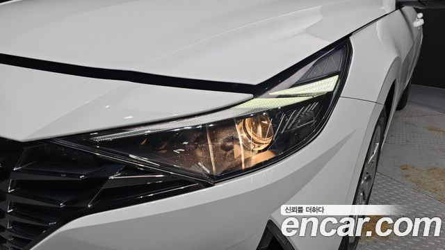 Hyundai Avante (CN7) 1.6 Smart 2021 — фото 22
