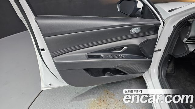 Hyundai Avante (CN7) 1.6 Smart 2021 — фото 24