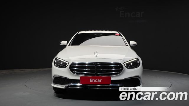 Mercedes-Benz E-Class (W213) E250 Exclusive 2022 — фото 3