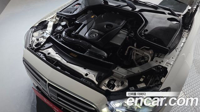 Mercedes-Benz E-Class (W213) E250 Exclusive 2022 — фото 6