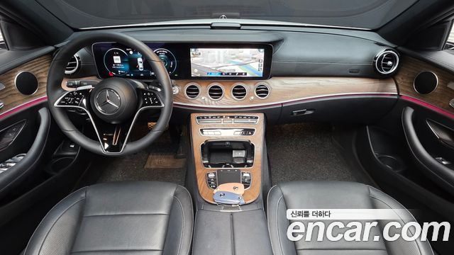 Mercedes-Benz E-Class (W213) E250 Exclusive 2022 — фото 7