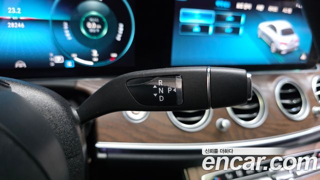 Mercedes-Benz E-Class (W213) E250 Exclusive 2022 — фото 9