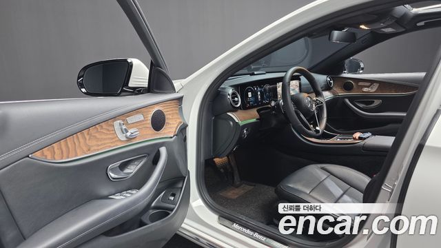 Mercedes-Benz E-Class (W213) E250 Exclusive 2022 — фото 10