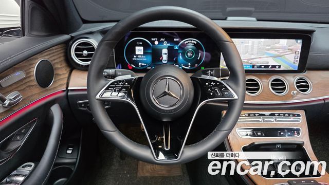 Mercedes-Benz E-Class (W213) E250 Exclusive 2022 — фото 18