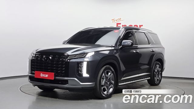Hyundai Palisade Gasoline 3.8 4WD Le Blanc 2024 — фото 1