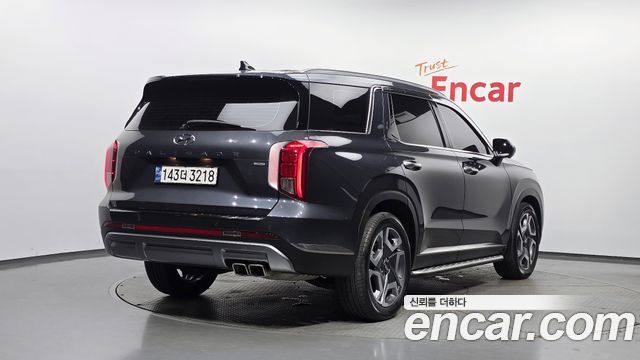 Hyundai Palisade Gasoline 3.8 4WD Le Blanc 2024 — фото 2