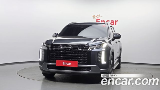 Hyundai Palisade Gasoline 3.8 4WD Le Blanc 2024 — фото 3