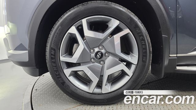 Hyundai Palisade Gasoline 3.8 4WD Le Blanc 2024 — фото 5