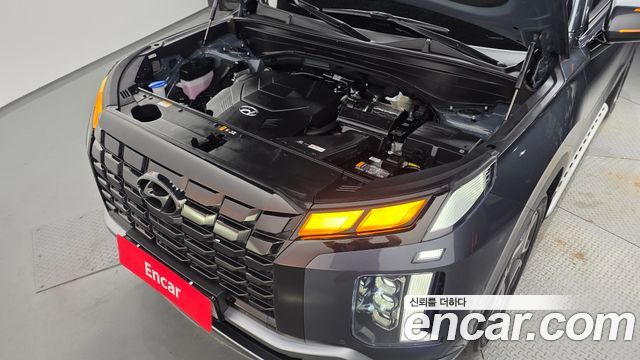 Hyundai Palisade Gasoline 3.8 4WD Le Blanc 2024 — фото 6