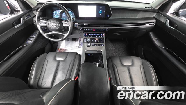 Hyundai Palisade Gasoline 3.8 4WD Le Blanc 2024 — фото 7