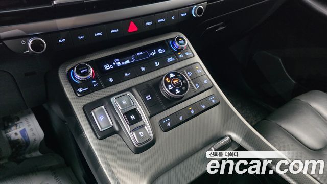 Hyundai Palisade Gasoline 3.8 4WD Le Blanc 2024 — фото 9