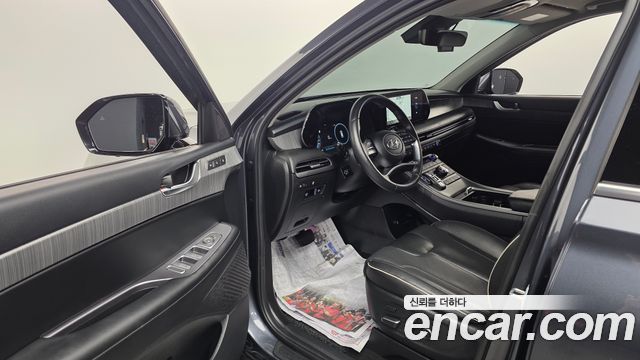 Hyundai Palisade Gasoline 3.8 4WD Le Blanc 2024 — фото 10