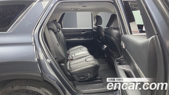 Hyundai Palisade Gasoline 3.8 4WD Le Blanc 2024 — фото 11