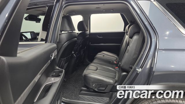 Hyundai Palisade Gasoline 3.8 4WD Le Blanc 2024 — фото 12