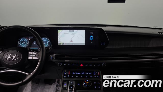 Hyundai Palisade Gasoline 3.8 4WD Le Blanc 2024 — фото 13