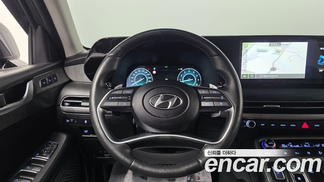 Hyundai Palisade Gasoline 3.8 4WD Le Blanc 2024 — фото 14