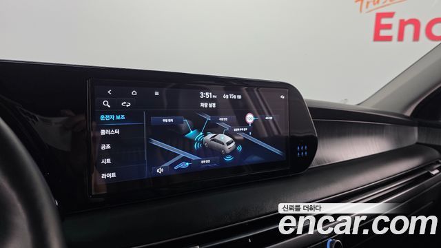 Hyundai Palisade Gasoline 3.8 4WD Le Blanc 2024 — фото 15