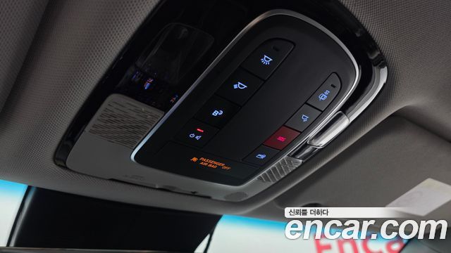 Hyundai Palisade Gasoline 3.8 4WD Le Blanc 2024 — фото 17