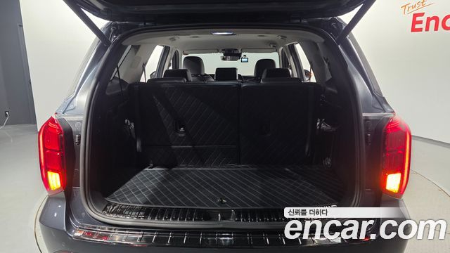 Hyundai Palisade Gasoline 3.8 4WD Le Blanc 2024 — фото 19